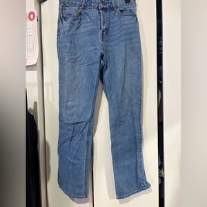 H&M jeans